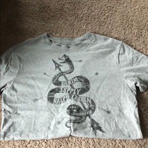 Ralph Lauren Denim Supply Tee